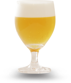 みぼうじんカレー：スーパードライ生ビール